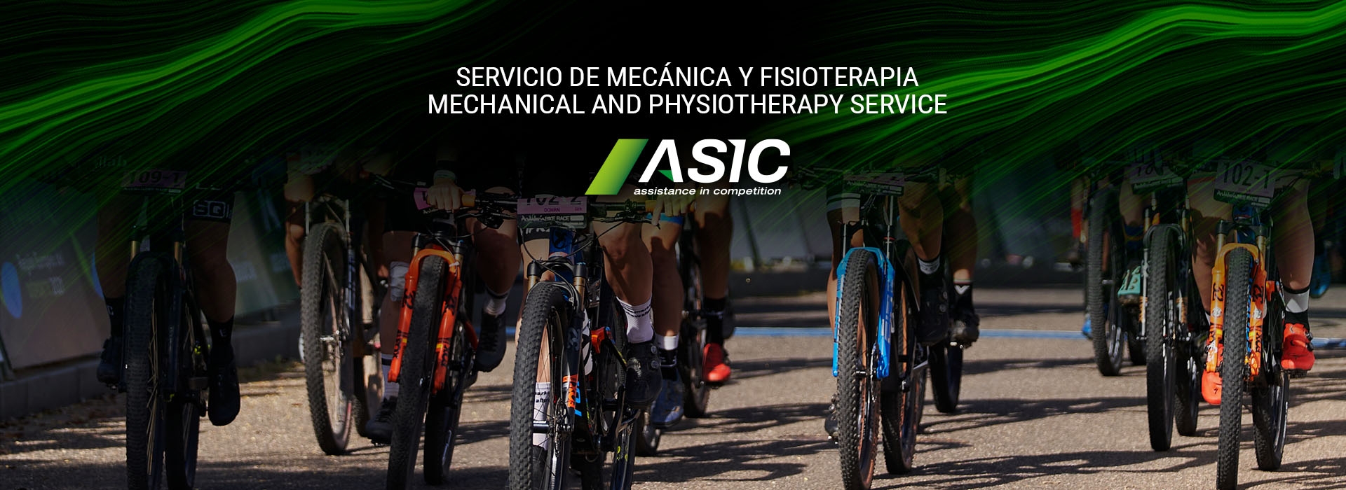 ASIC LIMITS WILL OFFER THE OFFICIAL MECHANICS AND PHYSIOTHERAPY SERVICE