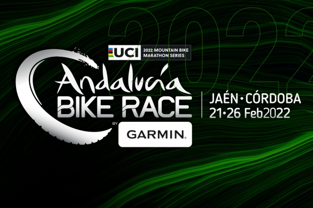 Andalucía Bike Race by Garmin se celebrará del 21 al 26 de febrero 2022. 