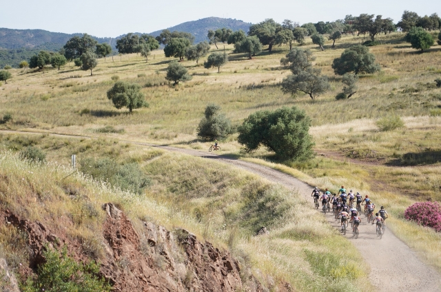 The UCI ranking TOP10 will compete in the 12th edition of the Andalucía Bike Race by GARMIN 