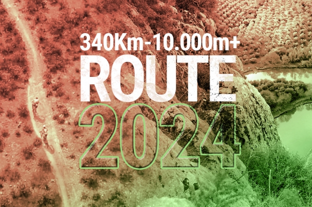 340 kilómetros y más de 10.000 m+ en la 14ª Andalucía Bike Race by GARMIN