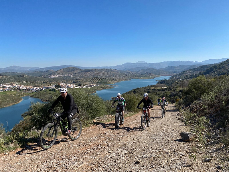Second edition of Andalucía eBike Ride presented by Montetucci