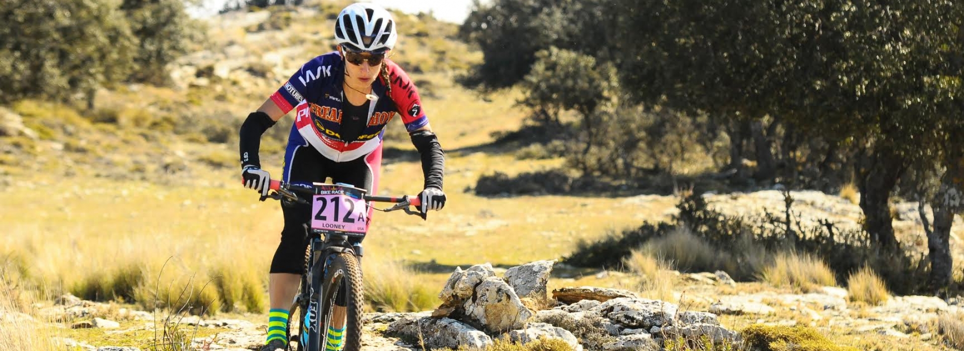 “I love the mental challenge of such a long race”