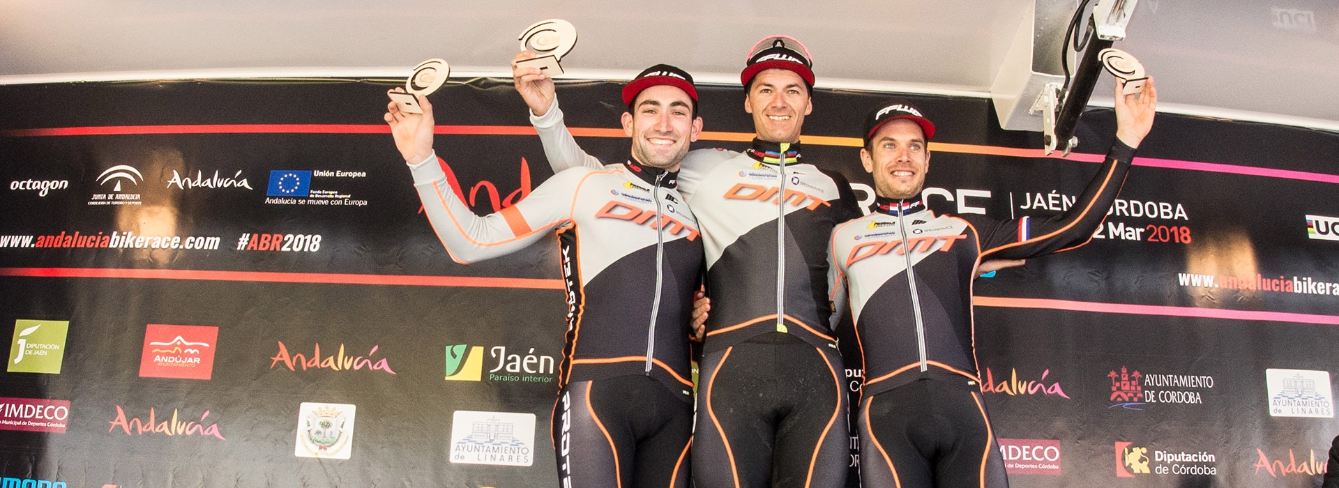DMT Racing dominates in men's and women's category Natalia Fischer defeats Chloe Woodruff