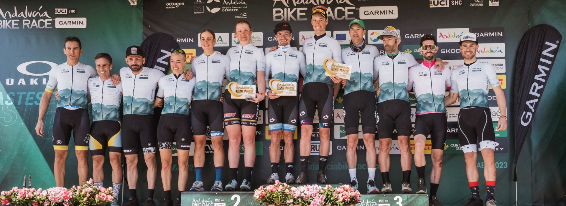 Andalucía Bike Race by GARMIN crowns its champions