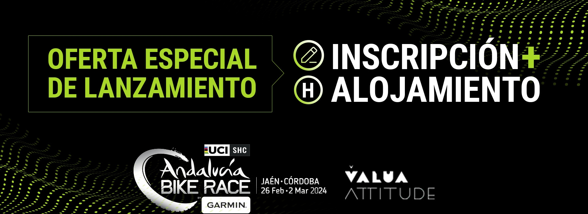 Enjoy the registration and accommodation packs for an incredible price