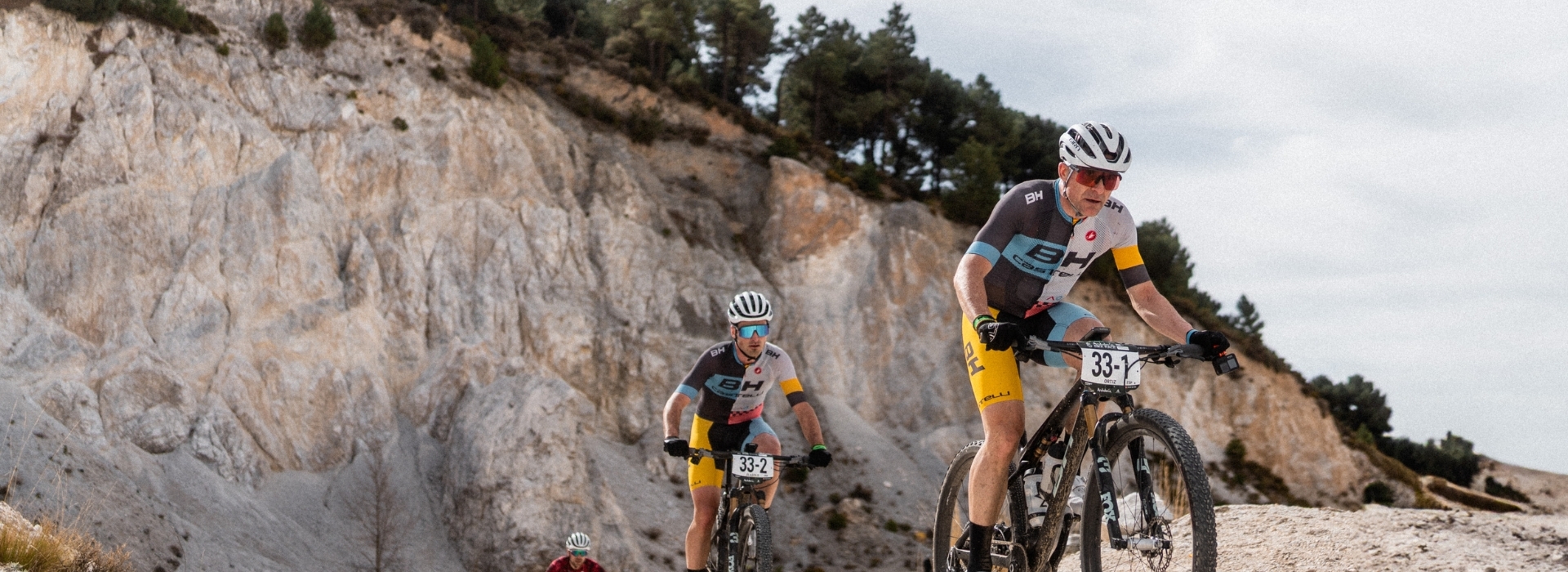 Andalucía Bike Race 2026 presenta sus novedades