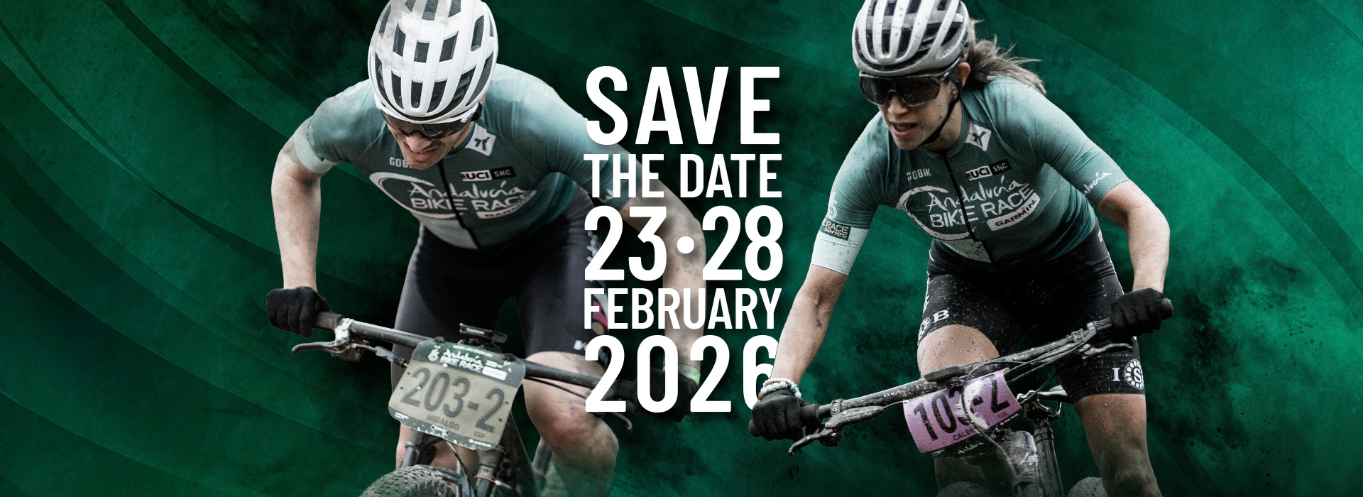 Andalucía Bike Race by GARMIN 2026 ya tiene fecha
