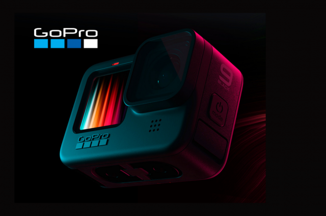Dos sorteos de GoPro espectaculares