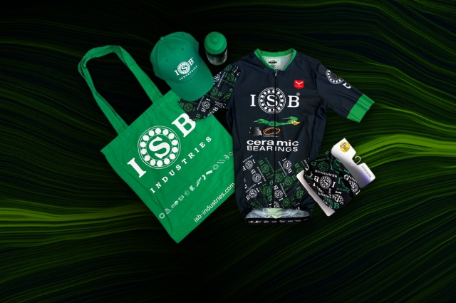 Regalos para los ganadores del 'Premio de Montaña' ISB