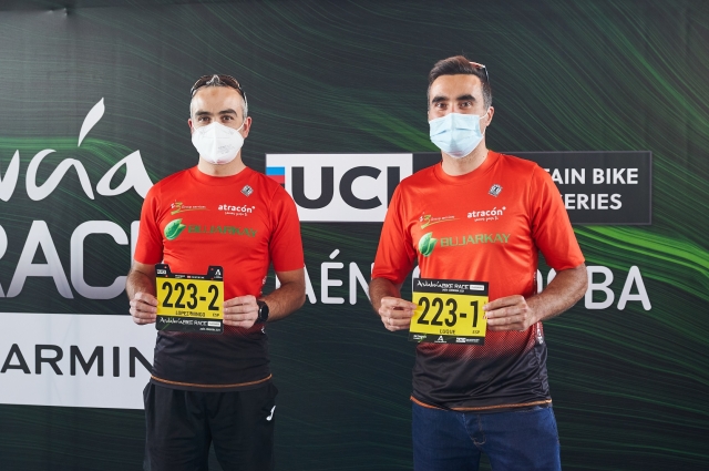 Descarga la Start List de la FLASH STAGE