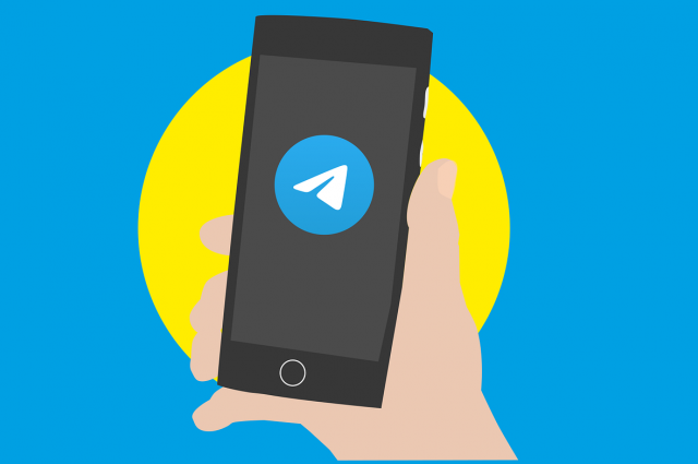 ¡Infórmate de todo con el canal de Telegram!