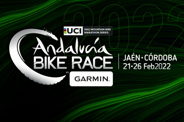 Andalucía Bike Race by Garmin se celebrará del 21 al 26 de febrero 2022. 