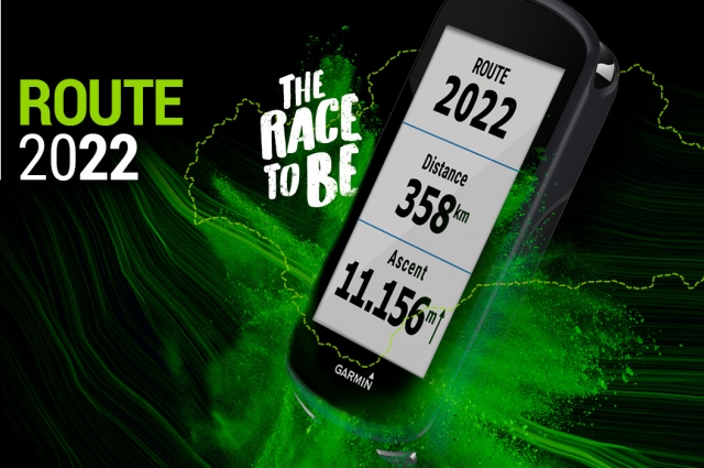 Así será el recorrido de Andalucía Bike Race by GARMIN 2022