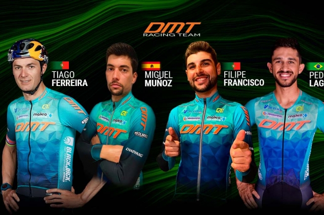 Un renovado DMT RACING TEAM vuelve con ganas de revancha