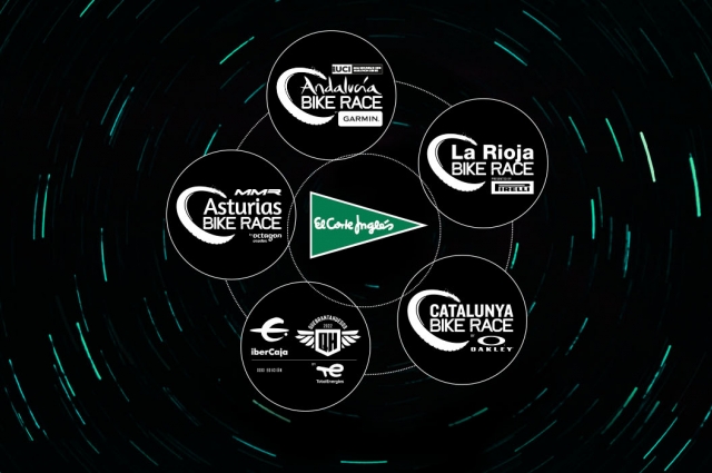 El Corte Inglés apuesta por el ciclismo con el patrocinio de las Bike Race y Quebrantahuesos