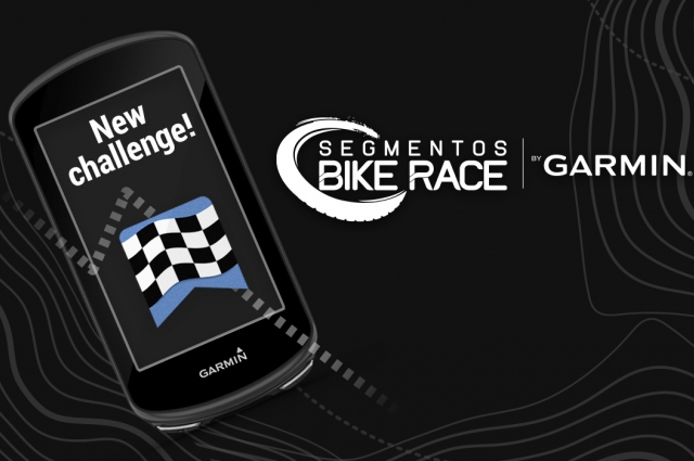 Bike Race by Garmin Segments premiere in ABR