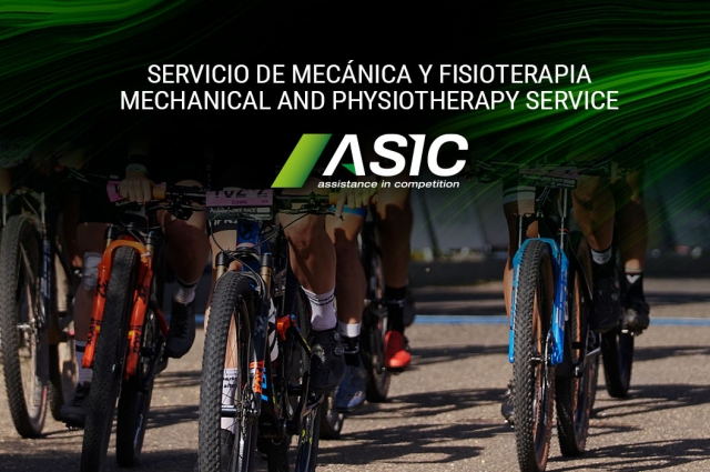  ASIC LIMITS OFRECERÁ EL SERVICIO DE MECÁNICA Y FISIOTERAPIA OFICIAL 