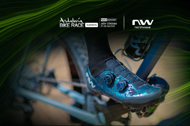 NORTHWAVE WILL BE THE OFFICIAL SHOE OF THE RACE