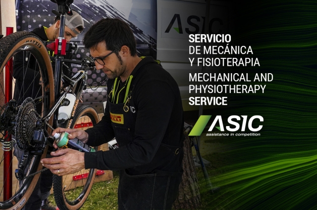 ASIC LIMITS WILL OFFER THE OFFICIAL MECHANICS AND PHYSIOTHERAPY SERVICE