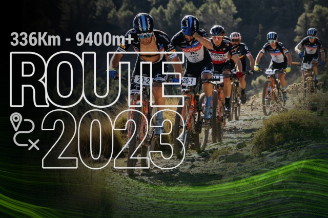 The route of the Andalucía Bike Race by GARMIN 2023 is already defined