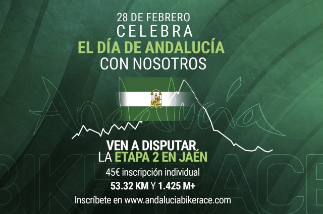 Celebrate the Andalusian Day with us!