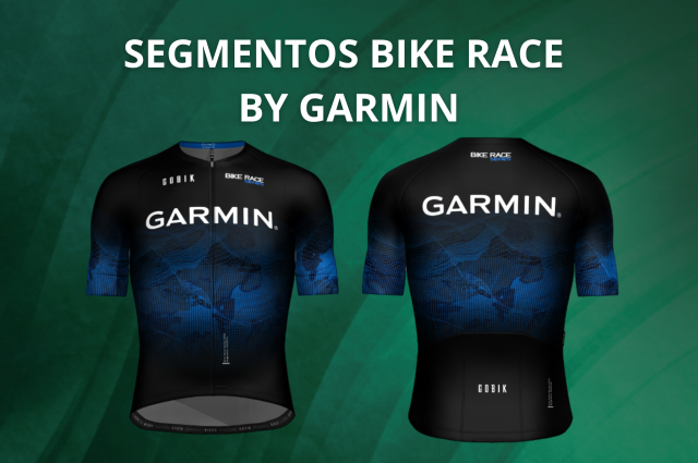The Bike Race by GARMIN Segments are back!