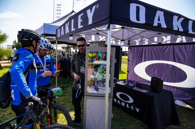 OAKLEY volverá a estar presente en Andalucía Bike Race by GARMIN