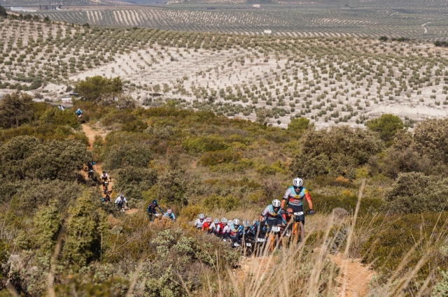 Descarga el Track GPX de la Oakley Finisher Stage