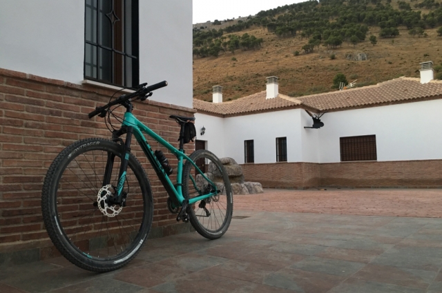 Discover the rural accommodation sites for Andalucía Bike Race by Garmin