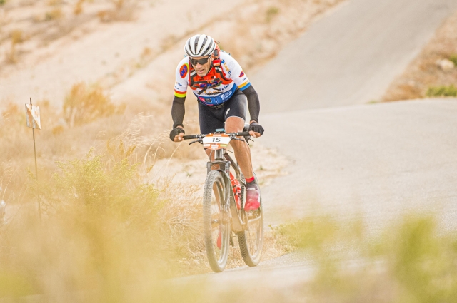 Miguel Induráin destino a la 14ª edición de Andalucía Bike Race by GARMIN