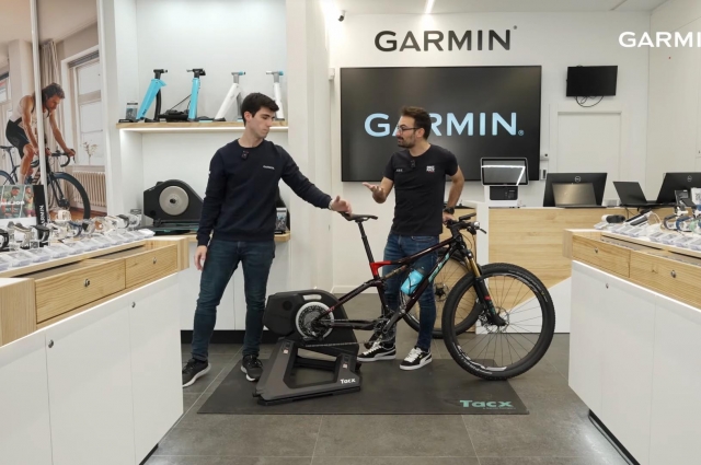 Tu bici MTB y GARMIN TAXC, la pareja perfecta