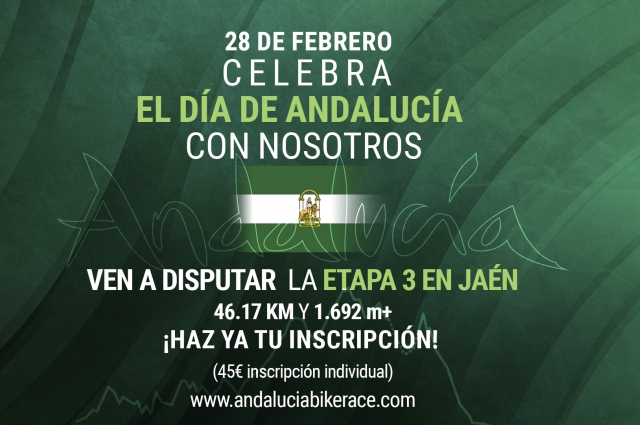 Come celebrate Andalusia Day with us!