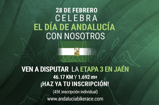 ¡Ven a celebrar el Día de Andalucía con nosotros! 