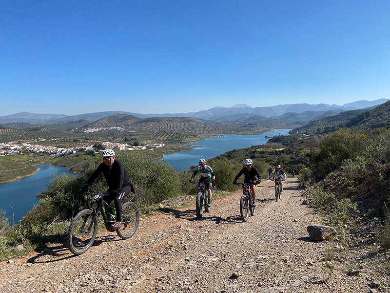 Segunda edición de Andalucía eBike Ride presented by Montetucci